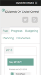 Mobile Screenshot of dividenddriven.com